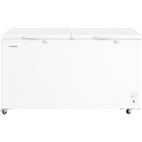 Heinner HCF-M508INVCE++ Gefriertruhe 508 L – Konvertierbar – Inverter – Produktfoto