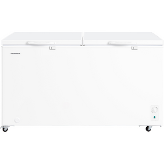 Heinner HCF-M508INVCE++ Gefriertruhe 508 L – Konvertierbar – Inverter