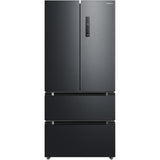 Heinner HCFD-M516INVHDXE++ French Door Amerikanischer Kühlschrank – 516 L – No Frost – Produktfoto