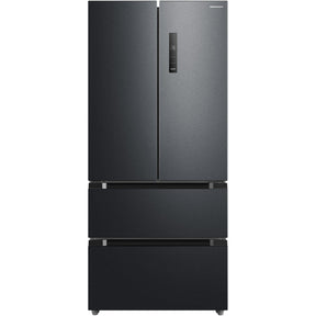 Heinner HCFD-M516INVHDXE++ French Door Amerikanischer Kühlschrank – 516 L – No Frost – Produktfoto