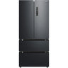 Heinner HCFD-M516INVHDXE++ French Door Amerikanischer Kühlschrank – 516 L – No Frost