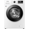 Heinner HWM-HME8014IVA20+++ Waschmaschine 8 kg – 1400 U/min – Inverter – A-20% – Allergy & Baby Steam – Weiß