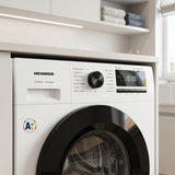 Heinner HWM-HME8014IVA20+++ Waschmaschine 8 kg – 1400 U/min – Inverter – A-20% – Allergy & Baby Steam – Weiß – Bild 8