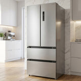 Heinner HCFD-M516INVXE French Door Amerikanischer Kühlschrank – 516 L – No Frost – Energieeffizienzklasse E – Bild 6