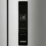 Heinner HCFD-M516INVXE French Door Amerikanischer Kühlschrank – 516 L – No Frost – Energieeffizienzklasse E – Bild 7