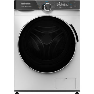 Heinner Waschtrockner HWDM-M1014IVKB – 10/7 kg – 1400 U/min – antibakteriell – Energieeffizienzklasse D