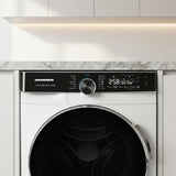 Heinner Waschtrockner HWDM-M1014IVKB – 10/7 kg – 1400 U/min – antibakteriell – Energieeffizienzklasse D – Bild 8