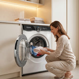 Heinner Waschtrockner HWDM-M1014IVKB – 10/7 kg – 1400 U/min – antibakteriell – Energieeffizienzklasse D – Bild 9