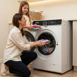 Heinner Waschtrockner HWDM-M1014IVKB – 10/7 kg – 1400 U/min – antibakteriell – Energieeffizienzklasse D – Bild 10