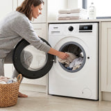 Heinner Waschmaschine HWM-HME7012IVSMA – 7 kg – 1200 U/min – Inverter Motor – Energieeffizienzklasse A – Bild 10