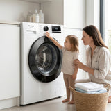 Heinner Waschmaschine HWM-HME7012IVSMA – 7 kg – 1200 U/min – Inverter Motor – Energieeffizienzklasse A – Bild 11