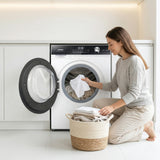 Waschmaschine Heinner HWM-HMK9014IVA – 9 kg – 1400 U/min – Energieeffizienzklasse A – Bild 9