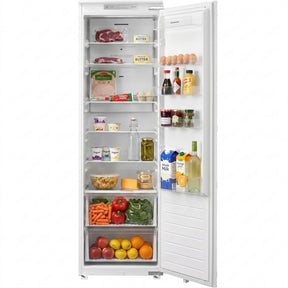 Heinner HF-BIM304NFINVE Einbaukühlschrank – 304 L – No Frost – Energieeffizienzklasse E – Produktfoto