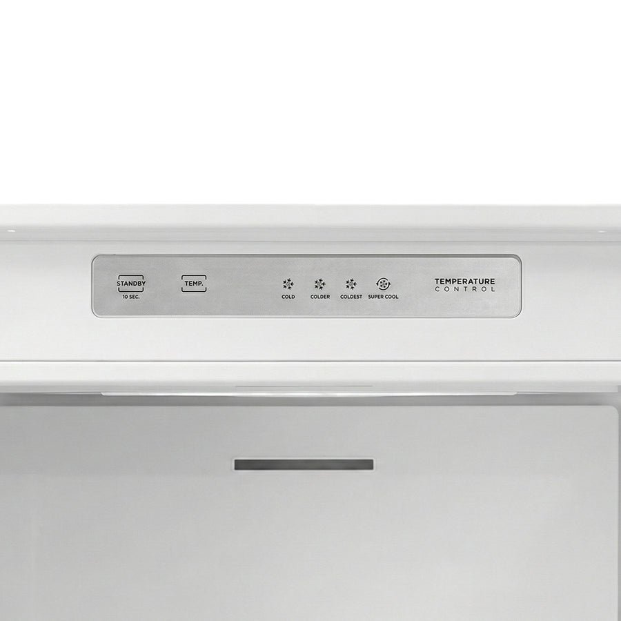 Heinner HF-BIM304NFINVE Einbaukühlschrank – 304 L – No Frost – Energieeffizienzklasse E – Bild 8