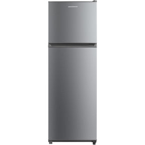 Heinner HF-M294SE++ Kühl-Gefrierkombination 294 L – Reversible Tür – Produktfoto