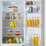 Heinner Kühl-Gefrierkombination HC-HS269E – 269 Liter – LED-Beleuchtung – Energieeffizienzklasse E – Bild 7