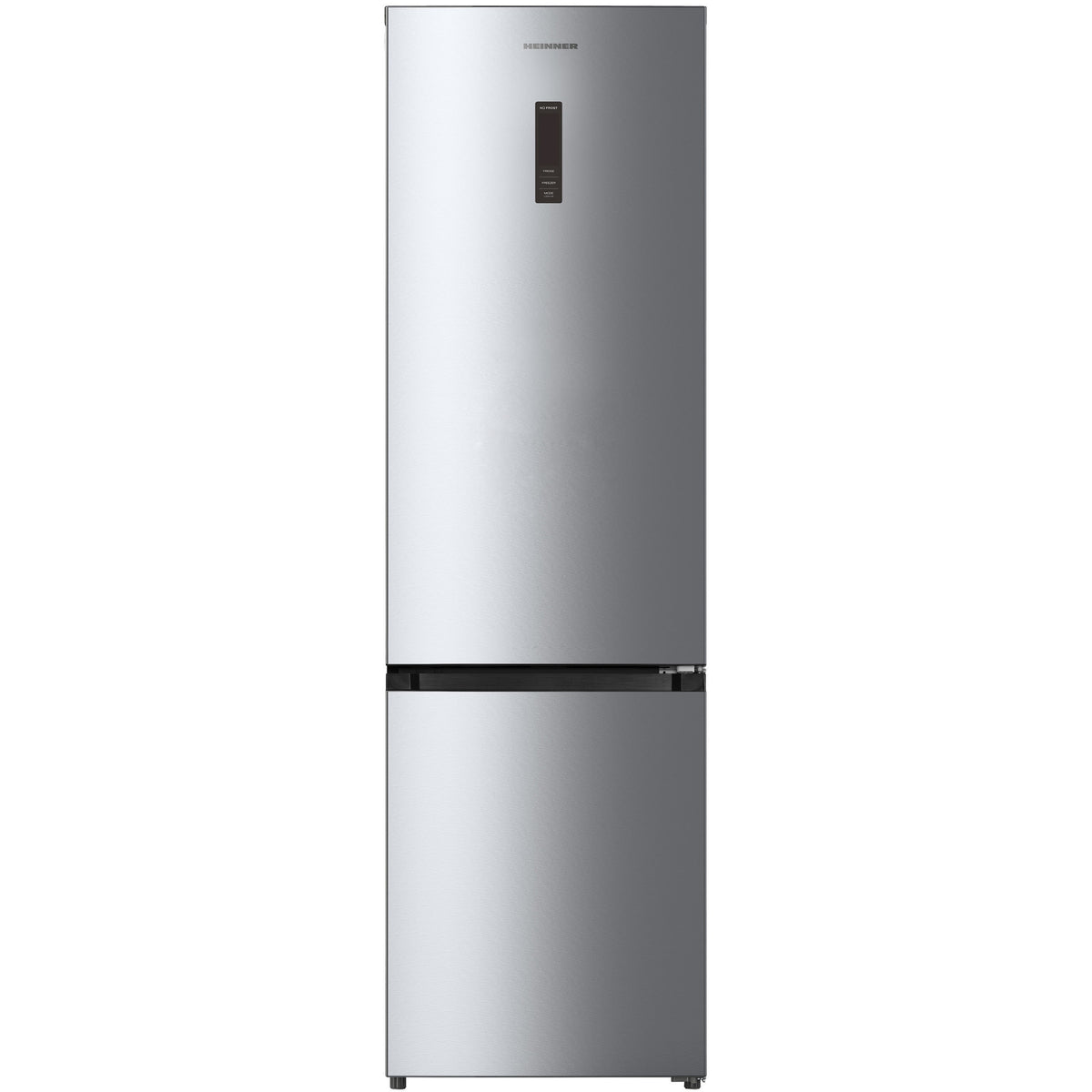Heinner HCNF-HM377INVXC Kühl-Gefrierkombination – 377 Liter – Full No Frost – Produktfoto