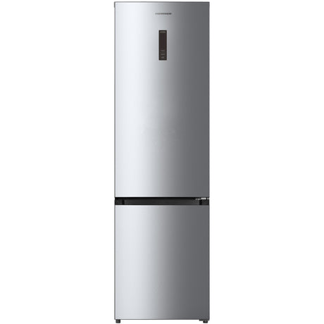 Heinner HCNF-HM377INVXC Kühl-Gefrierkombination – 377 Liter – Full No Frost – Produktfoto