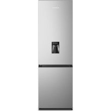Heinner Kühl-Gefrierkombination HC-HS268SWDE – 268 Liter – Wasserspender – Energieeffizienzklasse E