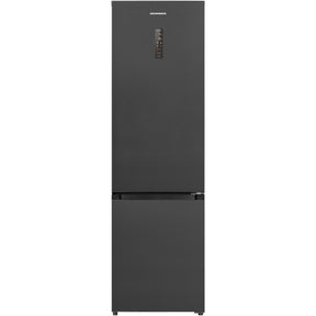 Heinner HCNF-HM377INVDGHC Kühl-Gefrierkombination – 377 Liter – No Frost – Inverter-Kompressor – Bedienfeld