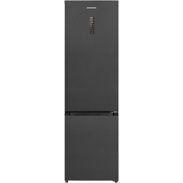 Heinner HCNF-HM377INVDGHC Kühl-Gefrierkombination – 377 Liter – No Frost – Inverter-Kompressor – Bedienfeld