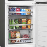 Heinner HCNF-HM377INVDGHC Kühl-Gefrierkombination – 377 Liter – No Frost – Inverter-Kompressor – Bild 9