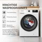 Heinner HWM-H6010IVSMC+++ Slimline-Waschmaschine 6 kg – 1000 U/min – Bild 7