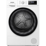 Heinner Wärmepumpentrockner HHPD-HMY80IVFC – 8 kg – Inverter – Energieeffizienzklasse C – Produktfoto