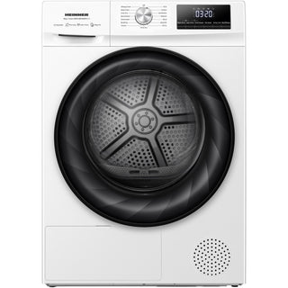 Heinner Wärmepumpentrockner HHPD-HMY80IVFC – 8 kg – Inverter – Energieeffizienzklasse C