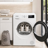 Heinner Wärmepumpentrockner HHPD-HMY80IVFC – 8 kg – Inverter – Energieeffizienzklasse C – Bild 11