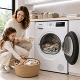 Heinner Wärmepumpentrockner HHPD-HMY80IVFC – 8 kg – Inverter – Energieeffizienzklasse C – Bild 12