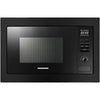 Heinner Mikrowelle HMW-MDBI25GDBK – 25 L – Grill – digital – schwarz