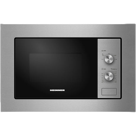 Heinner Mikrowelle HMW-MDBI20MIX – 20 Liter – mechanische Steuerung – Produktfoto