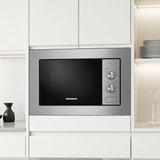 Heinner Mikrowelle HMW-MDBI20MIX – 20 Liter – mechanische Steuerung – Bild 3