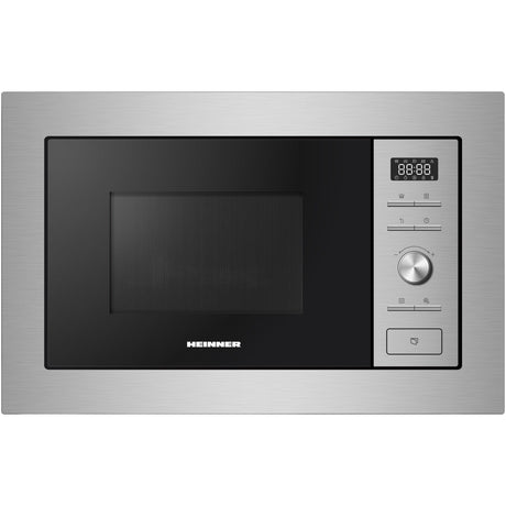 Heinner HMW-MDBI28GDIX Mikrowelle – 28 L – Grill – Digital – Produktfoto