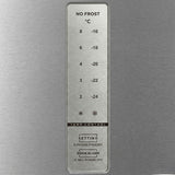 Heinner Gefrierschrank HFF-M272NFCXE – 272 Liter – No Frost – Konvertierbar – Super Freeze – Bedienfeld