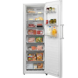 Heinner Gefrierschrank HFF-M272NFCE – 272 L – No Frost – Cabrio – Super Freeze – Bild 3