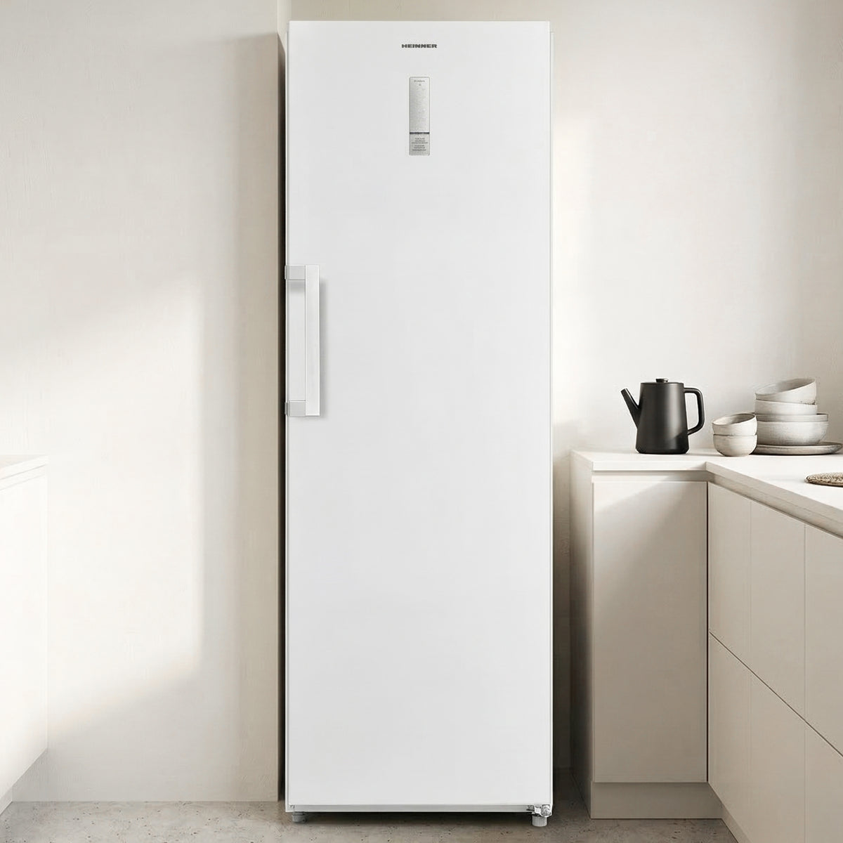 Heinner Gefrierschrank HFF-M272NFCE – 272 L – No Frost – Cabrio – Super Freeze – Bild 6