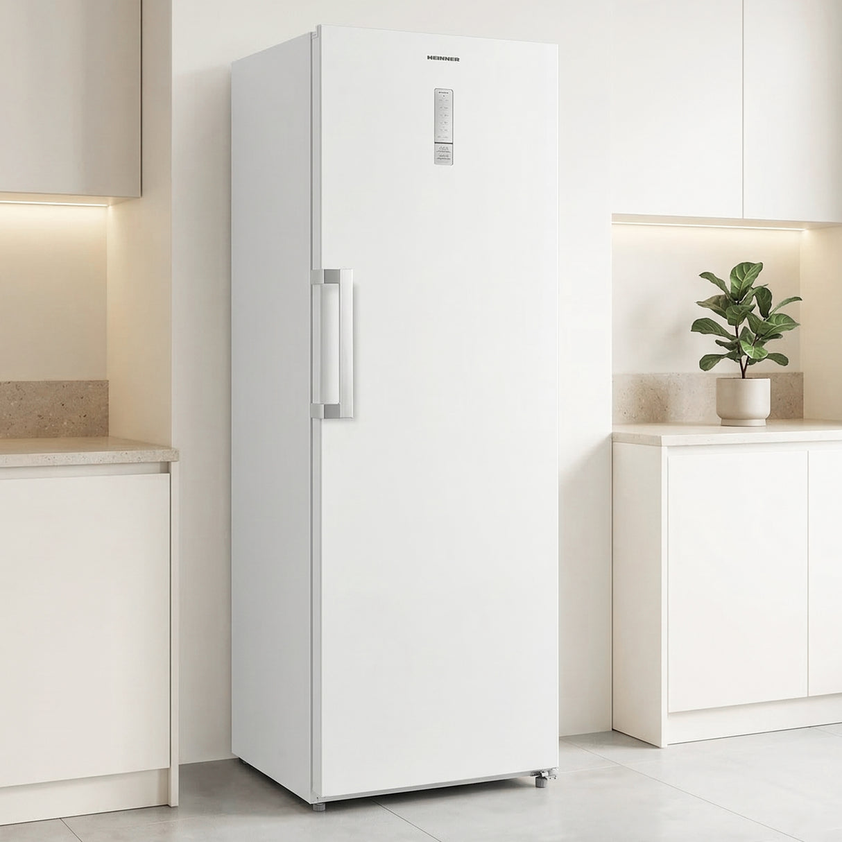 Heinner Gefrierschrank HFF-M272NFCE – 272 L – No Frost – Cabrio – Super Freeze – Bild 7