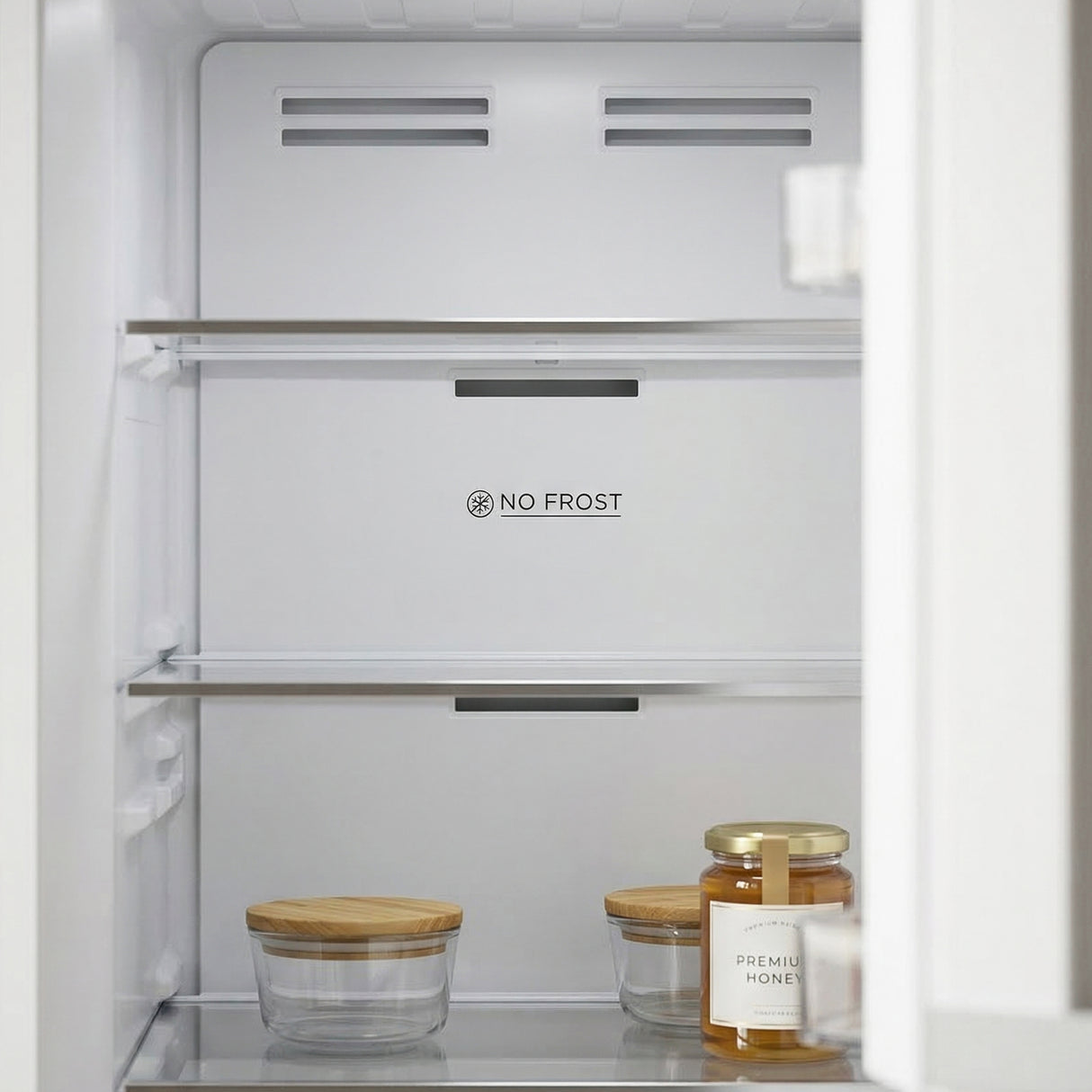 Heinner Gefrierschrank HFF-M272NFCE – 272 L – No Frost – Cabrio – Super Freeze – Bild 8