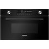 Heinner Kombimikrowelle HMW-MDBI34CTBK – 34 L – Grill – Konvektion – Schwarz