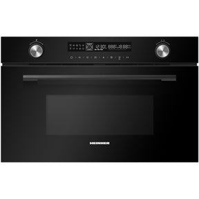 Heinner Kombimikrowelle HMW-MDBI34CTBK – 34 L – Grill – Konvektion – Schwarz – Produktfoto