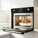 Heinner Kombimikrowelle HMW-MDBI34CTBK – 34 L – Grill – Konvektion – Schwarz – Bild 6