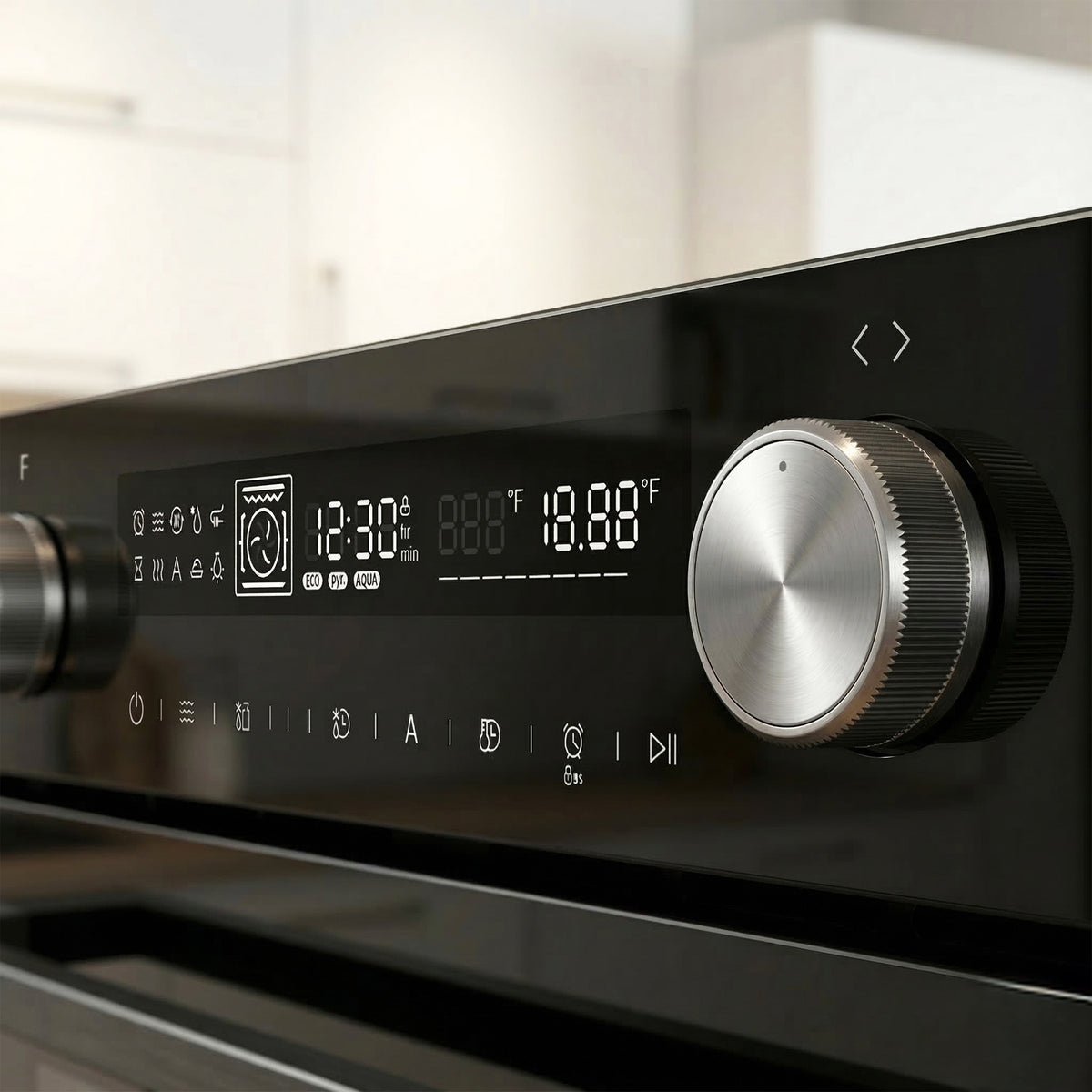 Heinner Kombimikrowelle HMW-MDBI34CTBK – 34 L – Grill – Konvektion – Schwarz – Bild 7