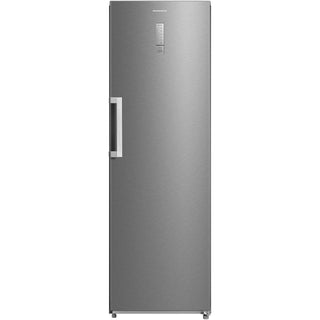 Heinner HF-M362NFXE Hochschrank-Kühlschrank – 362 L – No Frost – Energieeffizienzklasse E