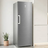 Heinner HF-M362NFXE Hochschrank-Kühlschrank – 362 L – No Frost – Energieeffizienzklasse E – Bild 7