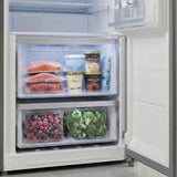 Heinner HF-M362NFXE Hochschrank-Kühlschrank – 362 L – No Frost – Energieeffizienzklasse E – Bild 9