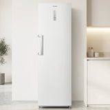 Heinner HF-M362NFE++ Standkühlschrank – 362 L – No Frost – Energieeffizienzklasse E – Bild 6