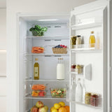 Heinner HF-M362NFE++ Standkühlschrank – 362 L – No Frost – Energieeffizienzklasse E – Bild 8