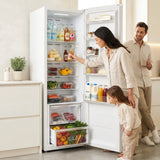 Heinner HF-M362NFE++ Standkühlschrank – 362 L – No Frost – Energieeffizienzklasse E – Bild 10